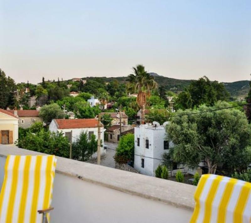 Data Yaghane Butik Otel Datça Exterior foto