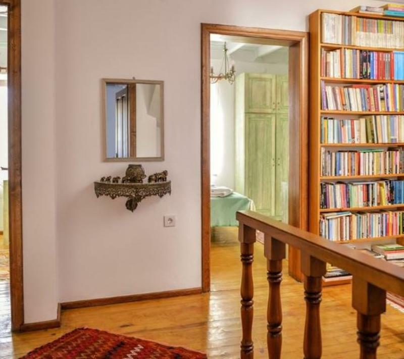 Data Yaghane Butik Otel Datça Exterior foto